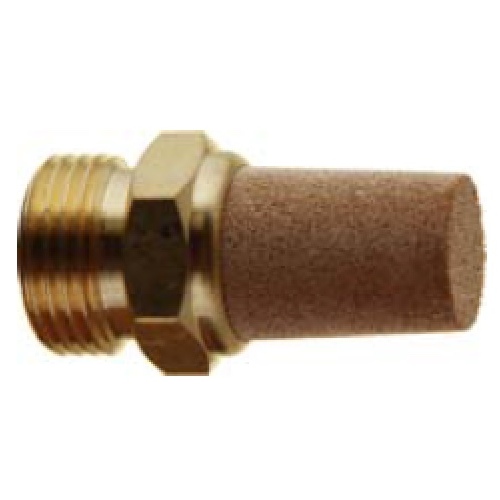 S02 1/8 Silencer