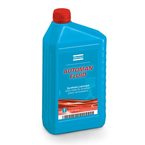Atlas Copco Oil Can  2LT