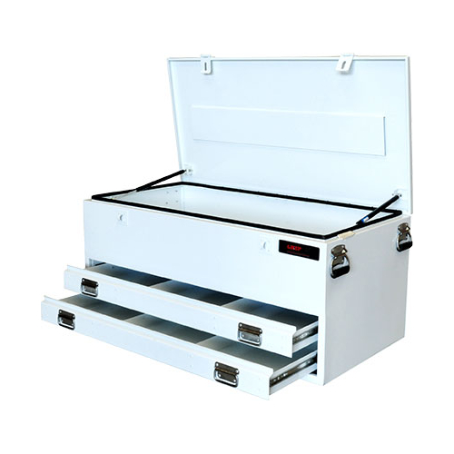 Tradesmans Steel Tool Box 1200Mm