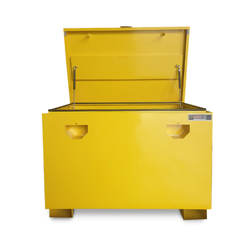 29297 - Site Box 1200X710X850Mm Top Opening With Gas Struts - 29297