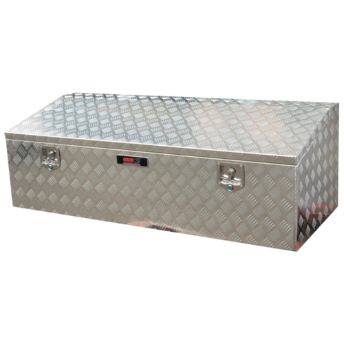 Low Profile Aluminium Tool Box 1450Mm