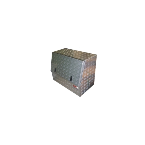 Aluminium One Tonners Box 900Mm