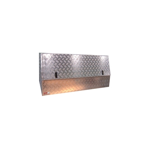 Aluminium One Tonners Box 1220Mm