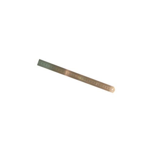 Stainless Steel Ruler - 600Mm