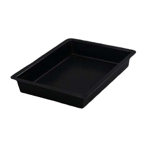 20L Oil Drip Tray Black Medium