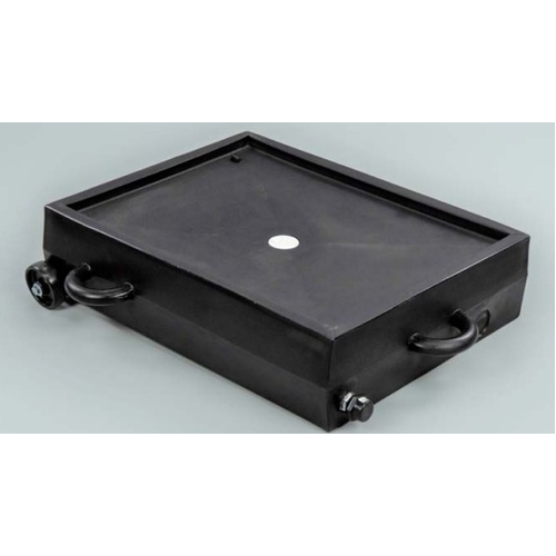 65L Drip Tray Tip'N'Run with Wheels - 295426