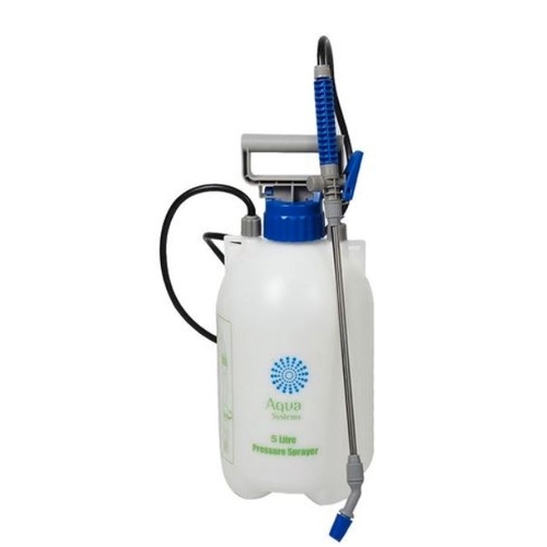 Aqua Systems 5L Pressure Sprayer Kit