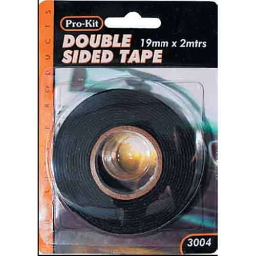 Double Sided Tape 19Mm X 2M - 3004