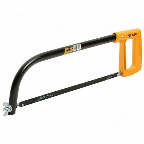 Hacksaw Round Bar