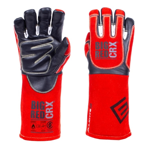 Gloves Elliotts Big Red Crx Large