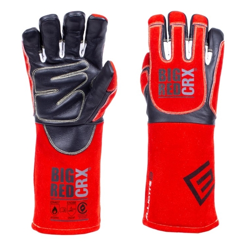 Gloves Elliotts Big Red Crx X Large
