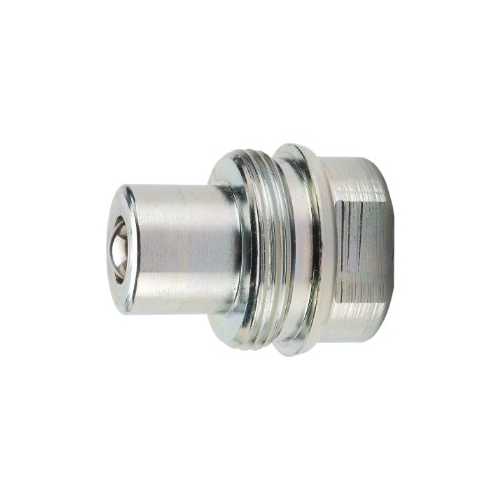 Parker Male Coupler (Rp6B) - 3010-3