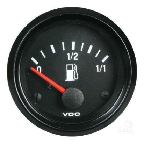 VDO 52mm Fuel Gauge - 301030002