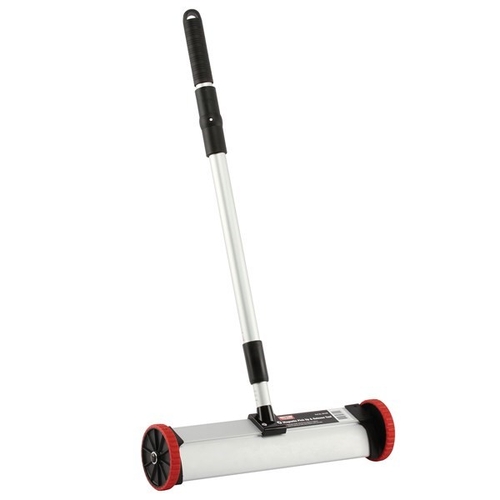 Toledo 301189 Telescopic Pick Up/Retrieval Tool - Broom Style with Wheels - 301189