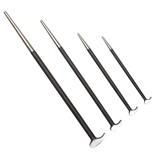 301673 - Pry Bar Set - Rolled Head 4 Pc.