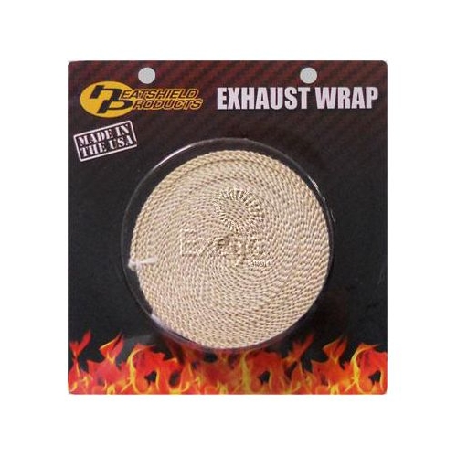 Heat Wrap 2" x 25Ft Roll - 302025E