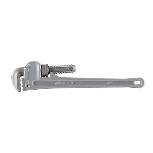 302046 - Pipe Wrench Aluminium - 450Mm (18")