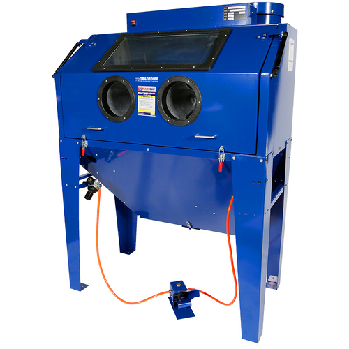 Blasting Cabinet 420 Litre