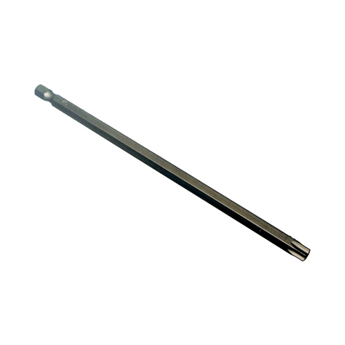 No.30488 - T40 Torx x 1/4"Hex Bit 150mm Long