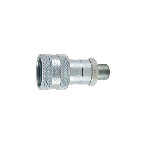 Parker 3/8 Npt Female Coupler (Rp6A) - 3050-3