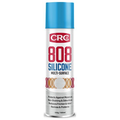 Crc 3055 808 Silicone Spray Aerosol