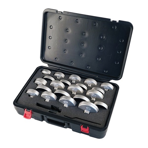 305900 - Oil Filter Cup Wrench Set - 21 Piece - 305900