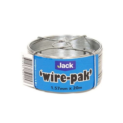 1.57mm x 20m Galvanised Tie Wire