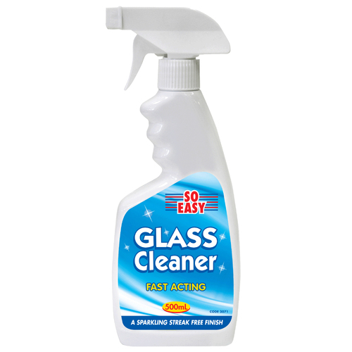Crc So Easy Glass Cleaner