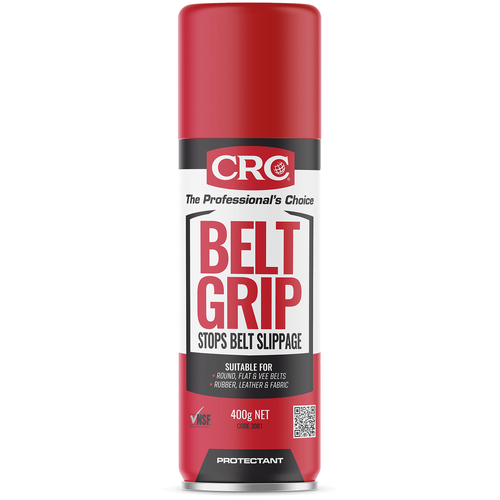 Crc Belt Grip 3081 400G Can Aerosol - 3081