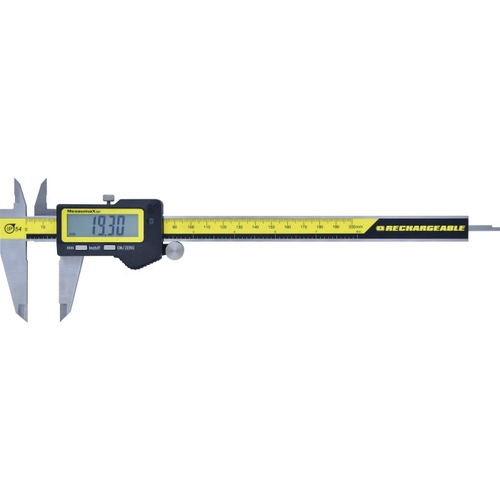 Rechargeable Digital Caliper 200mm 8" - 31-171