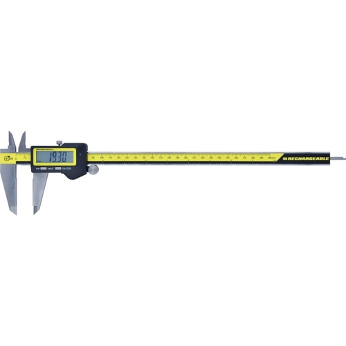 Rechargeable Digital Caliper 300mm 12" - 31-172