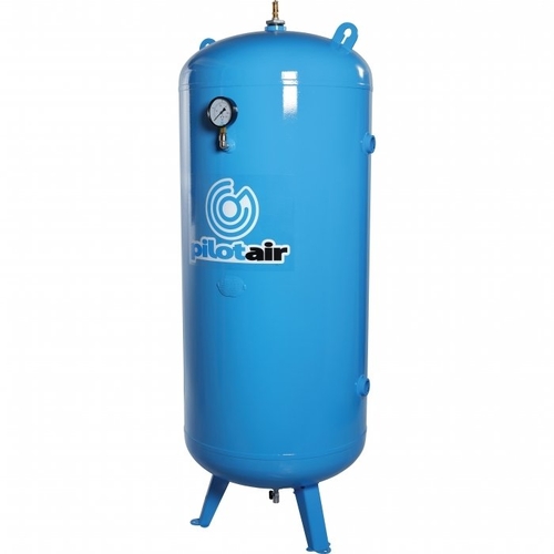 Pilot 3100600 Vertical Compressed Air Storage Tank 600L