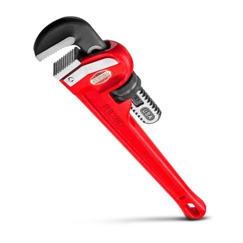 Ridgid 31020 350mm (14") Heavy Duty Straight Pipe Wrench