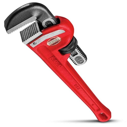 Ridgid 31025 450mm (18") Heavy Duty Straight Pipe Wrench