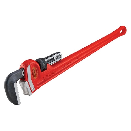 Ridgid 31035 900mm Heavy Duty Straight Pipe Wrench