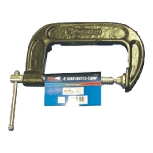 Hd G-Clamp - 100Mm