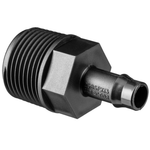 Toro 13mm Tail x 25mm Single BSP Male Director - 3128229