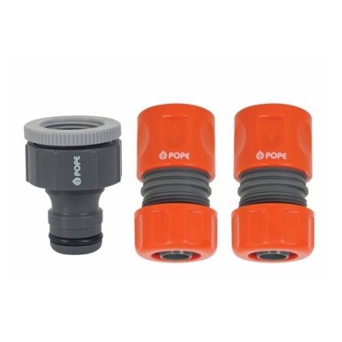 Pope 18mm Hose Fitting Set - 3130644