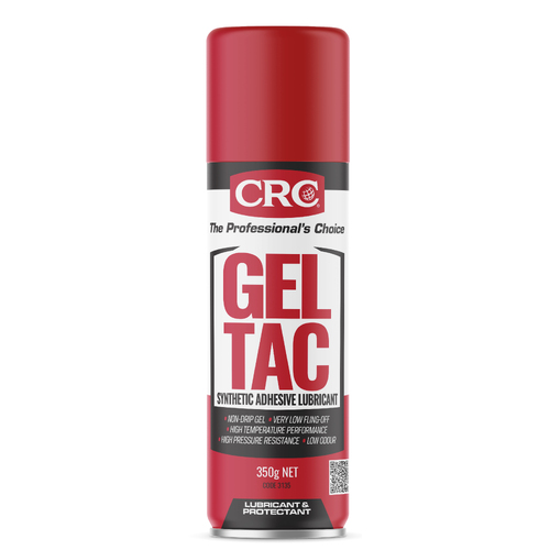 Crc Gel Tac 350G Adhesive Lubricant