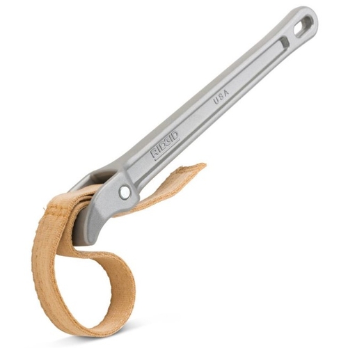 450mm (18") Aluminium Strap Pipe Wrench