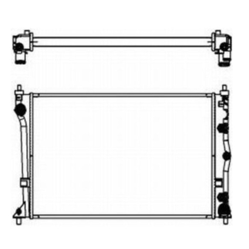 FORD FALCON BA  2002 - 2005 A/T - 31611022