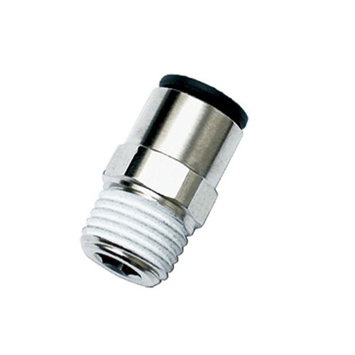 Pushfit Male Stud 16mm x 1/2in. BSP