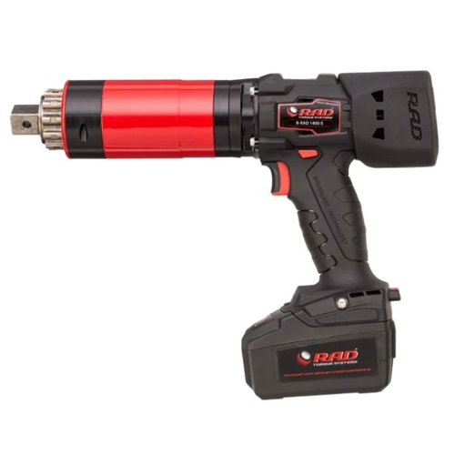 B-RAD S 5000 Tool Kit - 1-1/2" SD / 500-5,000 ft/lbs