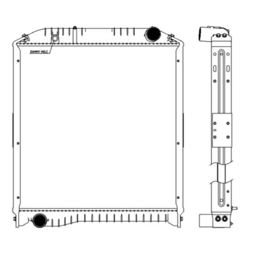HINO 500/ RANGER FD/FE J07 2005 - 2018 - 31911005