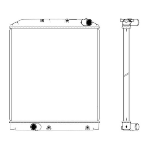 HINO 300/ DUTRO XZU N04C 2007 - 2020 A/T - 31924001