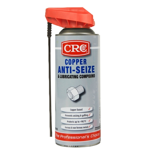 CRC Copper Anti-seize Aerosol 400ml