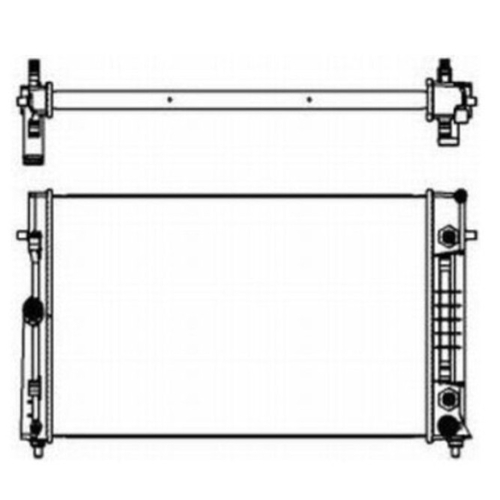 HOLDEN COMMODORE VZ LE0 V6 - 2004 - 2007 A/T - 32011017