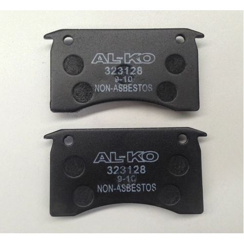 Mechanical Caliper Brake Pad 1 pad - 323128