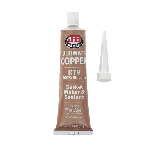 Jb Weld Ultimate Copper Silicone 85G - 32325