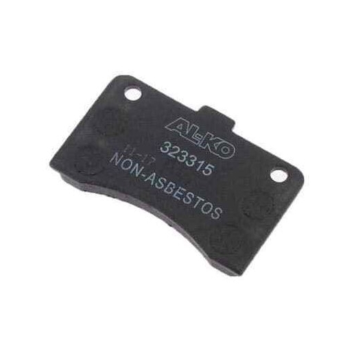 ALKO Genuine Mechanical Caliper Brake Pad - 323315